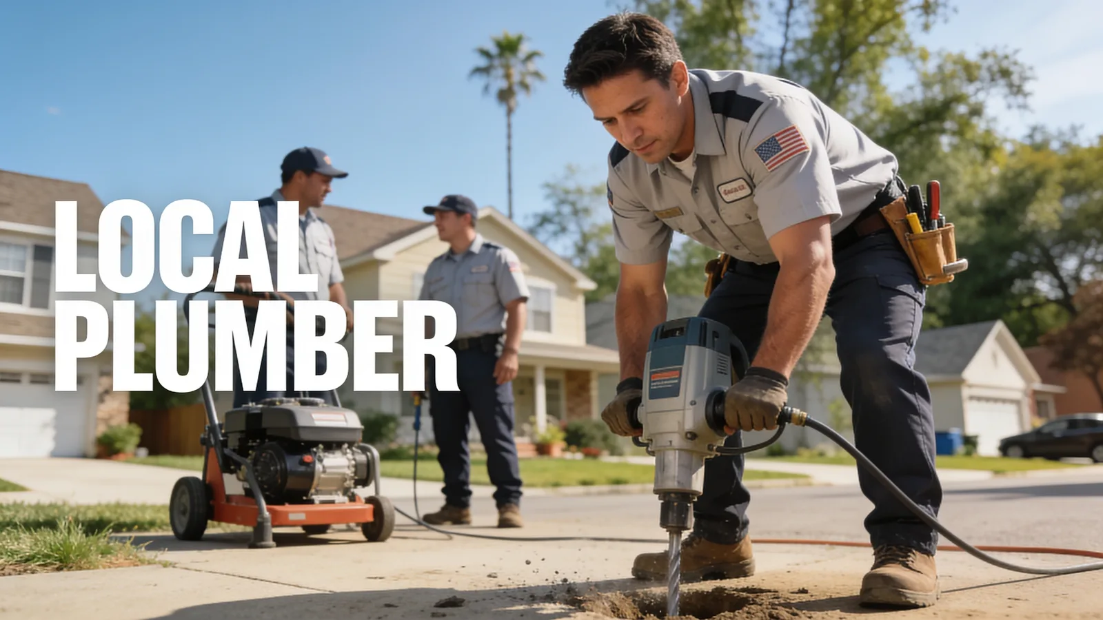 Plumber in Winchester, OR near me